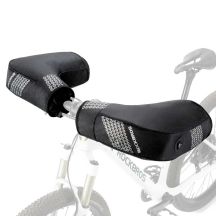 ROCKBROS D80 Handlebar Mitts, Black