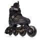 3. Meteor L 38-43 Buzzy Roller Skates Black/Gold