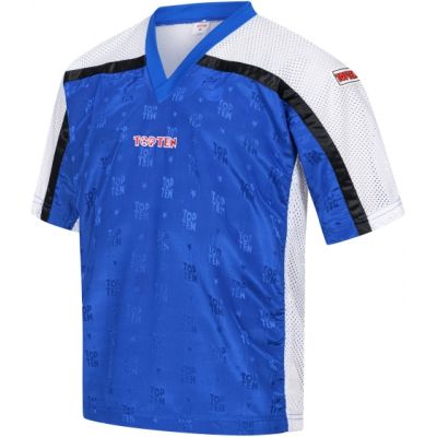7. TOP TEN pointfighting sweatshirt (WAKO APPROVED new)