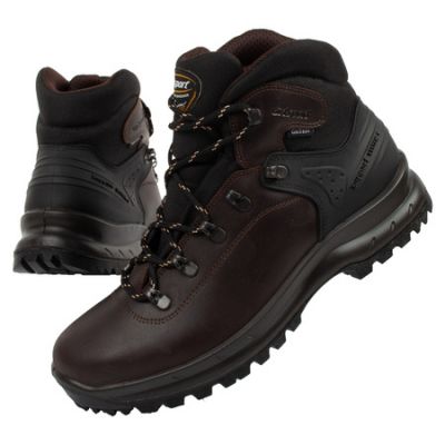 Grisport Marrone Pecos M 13229P8G trekking shoes