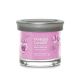 Tumbler with 1 wick WILD ORCHID YANKEE