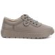 6. Comfortable beige women's leather shoes Vinceza 79367