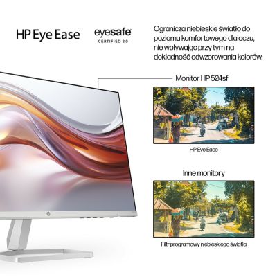 10. HP LED MONITOR 23.8” 524sf (94C17E9)