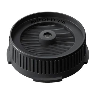 Aeropress Flow control filter cap