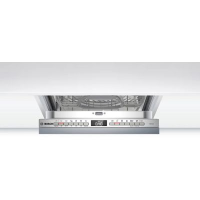 14. BOSCH SPV4EMX61E built-in dishwasher