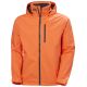 2. Helly Hansen Crew Hooded Jacket M 34443 307