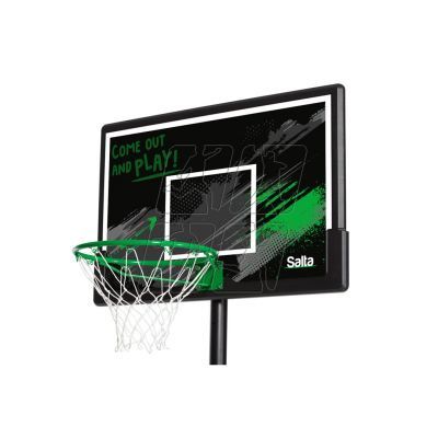 5. Salta Forward basketball hoop 108 cm x 362 cm