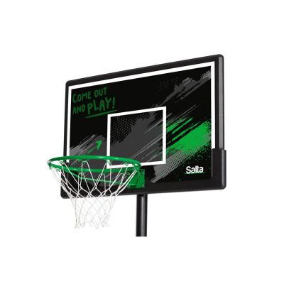 5. Salta Forward Basketball Hoop 108 cm x 362 cm