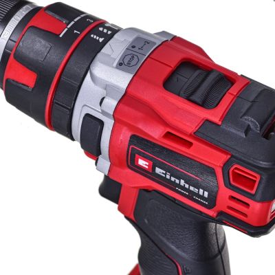 3. Cordless drill/driver TE-CD 18/50 LII BL Solo EINHELL