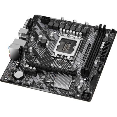 4. ASROCK H610M-HVS/M.2 R2.0 Motherboard