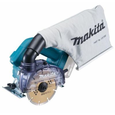 10. 18V MAKITA DCC500Z Diamond Cutter