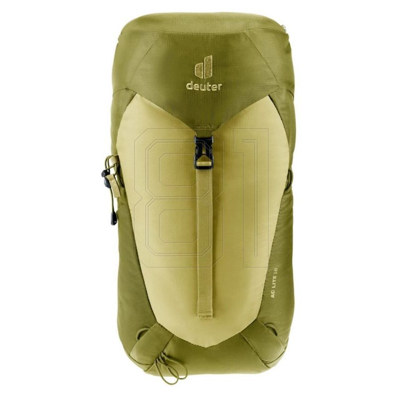 11. Deuter AC Lite 16 Hiking Backpack 342062412060