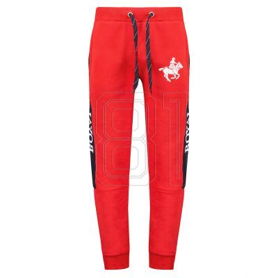 Geographical Norway Mahorse EO-PR 100 M WW4780H/GNO-Red pants