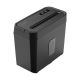 P-4 GDPR 4-sheet compact document shredder, 8L