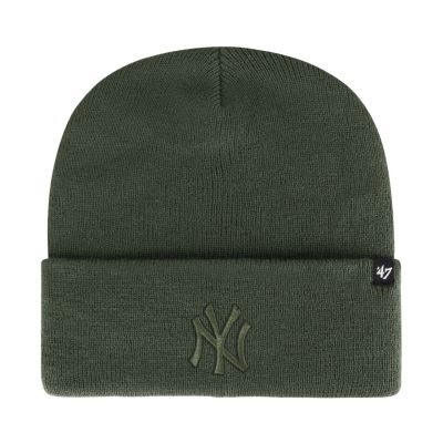 3. New York Yankees khaki cap B-HYMKR17ACE-MSH