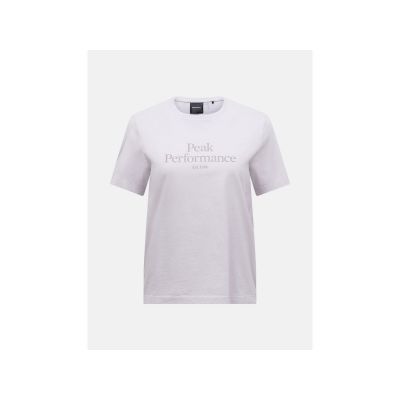 PEAK PERFORMANCE W Original Tee, Gray