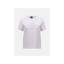 PEAK PERFORMANCE W Original Tee, Gray