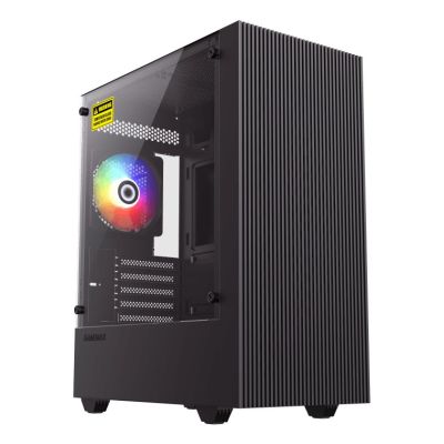 2. GameMax Edge Mini Tower Black