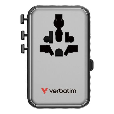 2. Verbatim Charge ´n´ Travel 100W Charger