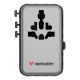 2. Verbatim Charge ´n´ Travel 100W Charger