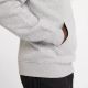 4. New Balance Sport Core Brushed Hoodie M MT43904AG