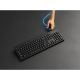 19. Kensington KM270 EQ keyboard RF Wireless + Bluetooth Black
