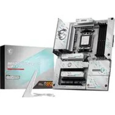 7. MSI B850 GAMING PLUS WIFI PZ Motherboard