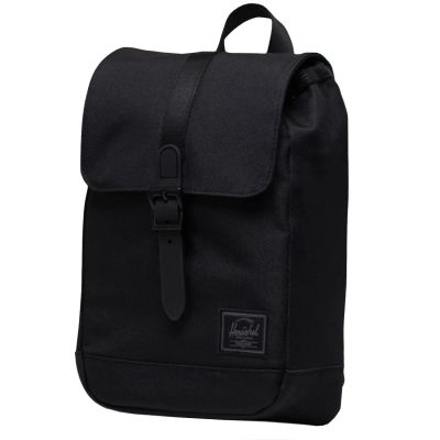 2. Herschel Retreat Sling Bag 11399-05881 Black One size