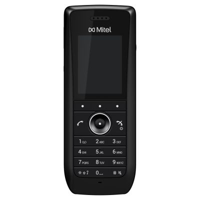 2. Mitel 5614 DECT handset
