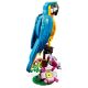 4. LEGO Creator 31136 Exotic Parrot