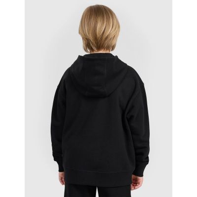 4. Boy's zip-up hoodie sweatshirt 4F 4FJRAW25TSWSM2346-20S