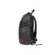 17. GENESIS PALLAD 420 LAPTOP BACKPACK BLACK 15.6" 18 L