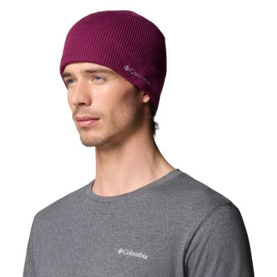 4. Columbia Bugaboo Beanie 1625971616 Purple One Size