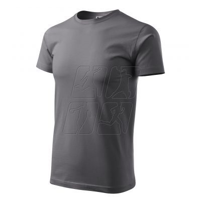 Malfini Basic M T-shirt MLI-12936 steel