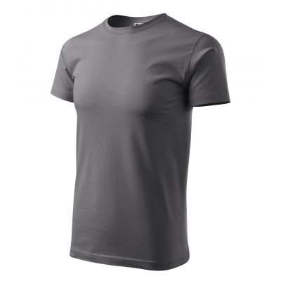 Malfini Basic T-shirt M MLI-12936 steel