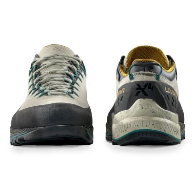 5. La Sportiva TX4 Evo W'S GTX Approach Shoes ZFAS053G11E32 Mineral/Savana