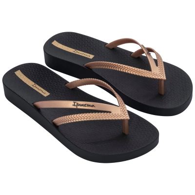 Ipanema women's flip-flops Bossa Soft comfortable fashionable for the beach