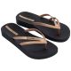Ipanema women's flip-flops Bossa Soft comfortable fashionable for the beach