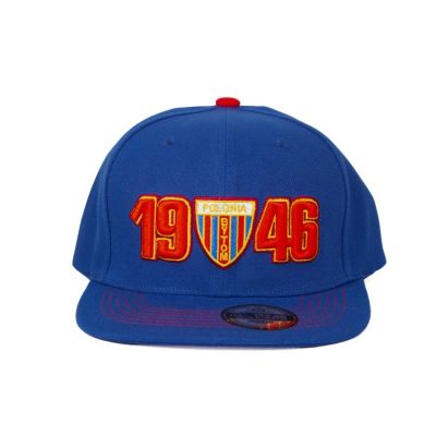 5. Polonia Bytom Legacy snapback cap