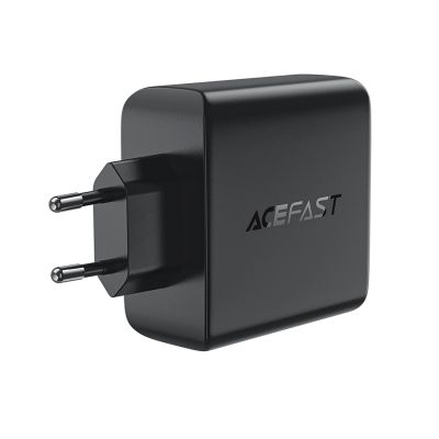 3. Acefast A94 Charger Network GaN2 USB-A / 3x USB-C PD 100W - Black
