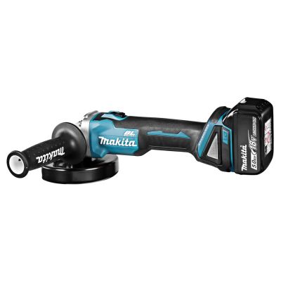2. 18V MAKITA Cordless Angle Grinder