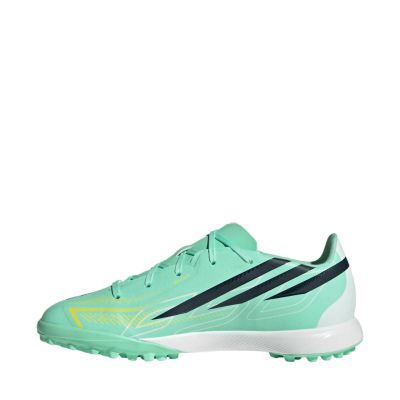 5. adidas F50 Hyperfast League TF KK1320 Kids' Soccer Shoes