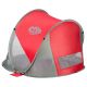 3. NILS CAMP NC3142 Self-Placing Beach Tent Red-Gray