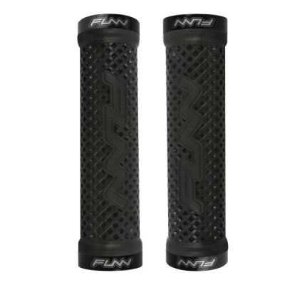 FUNN COMBAT II grips black w/o