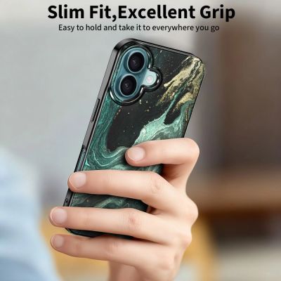 8. Tech-Protect Lamano MagSafe case for iPhone 16 - multicolored