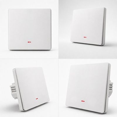 5. QOLTEC LIGHT ON/OFF SWITCH | 1-CHANNEL | WI-FI | TIMER | TUYA | WHITE