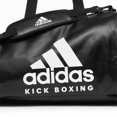 14. Adidas KICKBOXING PU 2-in-1 Sports Bag - 65l