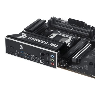 12. Asus TUF GAMING B650E-E WIFI Motherboard