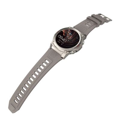 3. HiFuture FutureGo Mix2 ENG Smartwatch - Gray