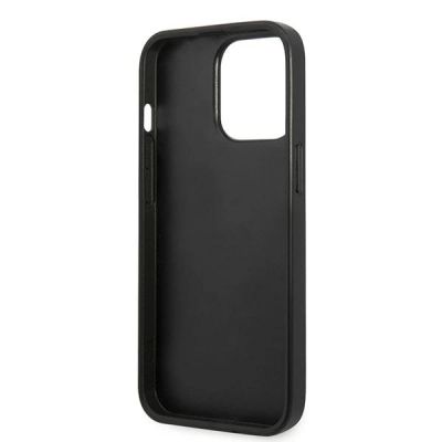 7. Karl Lagerfeld Karlimals Cardslot case for iPhone 13 Pro / iPhone 13 - black